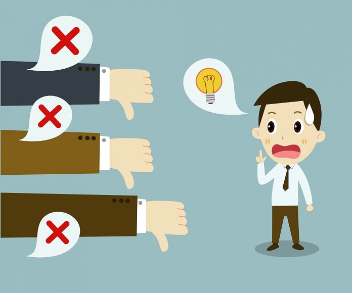 sự va đập cọ sát và sẵn sàng đón nhận thất bại